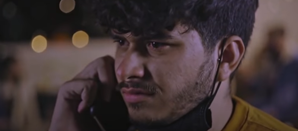 Cortometraje de Willy Suárez +1 - Sputnik Mundo