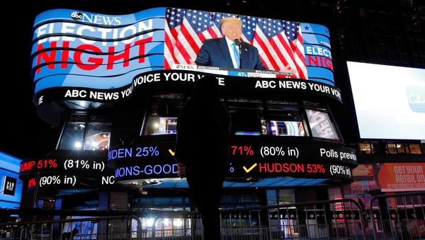 Elecciones en EEUU - Sputnik Mundo