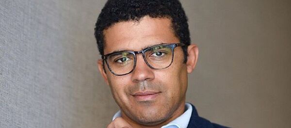  Sindika Dokolo, el empresario congolés, esposo de la mujer más rica de África, Isabel dos Santos - Sputnik Mundo