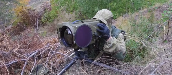 Las tropas fantasma: Rusia celebra el Día del Oficial de Inteligencia Militar - Sputnik Mundo