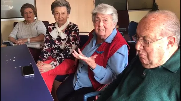 Un programa de radio de una residencia de mayores de Madrid se lleva un Ondas a la mejor idea radiofónica