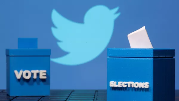 Logo de Twitter
