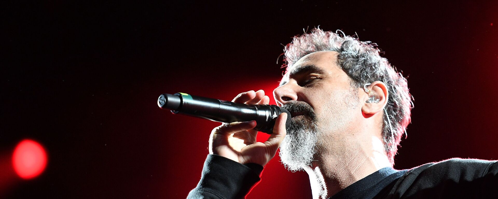 Serj Tankian, solista de System Of a Down Serj Tankian, solista de System Of a Down - Sputnik Mundo, 1920, 06.11.2020