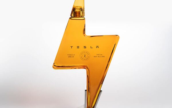 Tesla Tequila - Sputnik Mundo