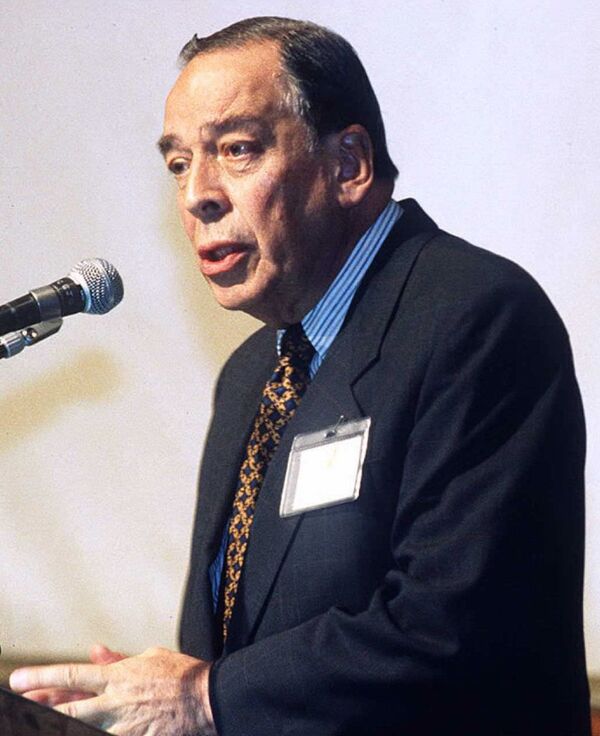 ¿Quién mató a Álvaro Gómez? El magnicidio que conmocionó a Colombia - Sputnik Mundo