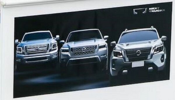 Nissan revela por casualidad su nueva camioneta en la presentación de otro modelo - Sputnik Mundo