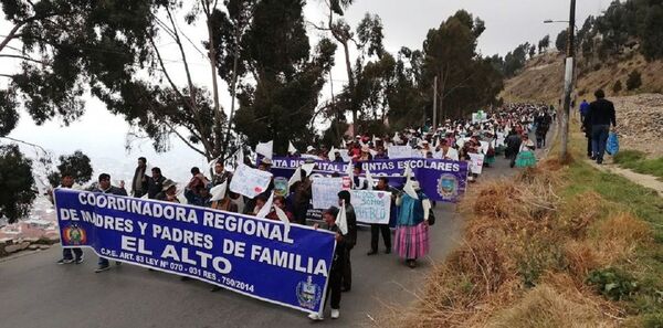 El Alto, bastión de la organización popular y la democracia en Bolivia - Sputnik Mundo