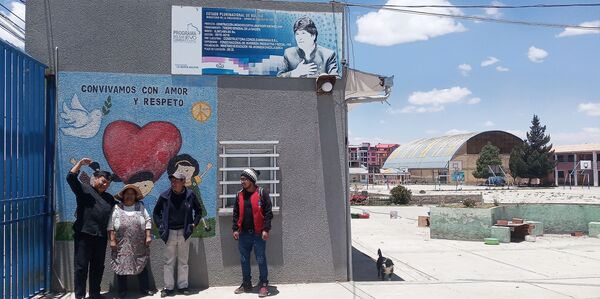 El Alto, bastión de la organización popular y la democracia en Bolivia - Sputnik Mundo