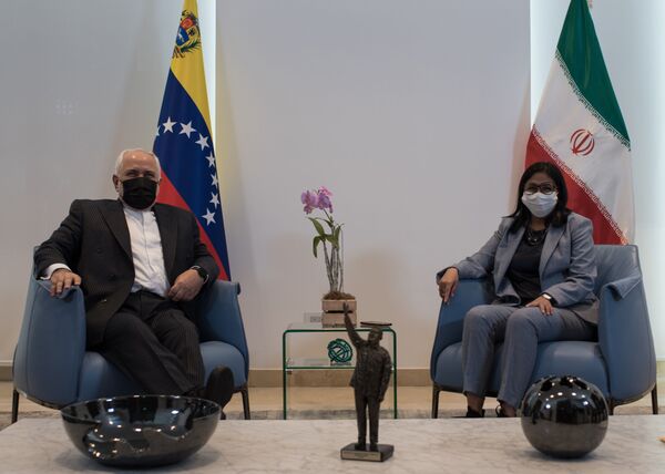 Irán, el aliado clave de Venezuela en momentos de crisis - Sputnik Mundo