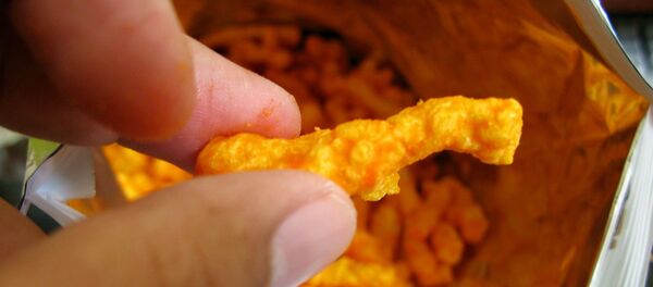 Alimentos ultraprocesados - Sputnik Mundo