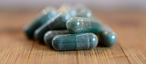 Medicamentos (imagen referencial) - Sputnik Mundo