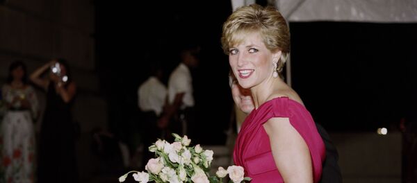 Lady Diana, la princesa de Gales - Sputnik Mundo