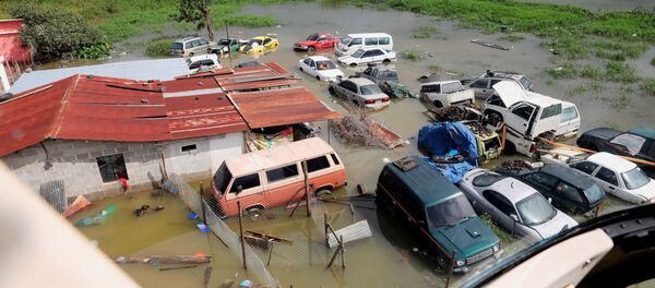 Consecuencias de las lluvias de Eta en Guatemala - Sputnik Mundo