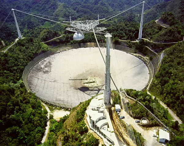 El adiós al telescopio de Arecibo: un golpe de EEUU a la ciencia El adiós al telescopio de Arecibo: un golpe de EEUU a la ciencia - Sputnik Mundo
