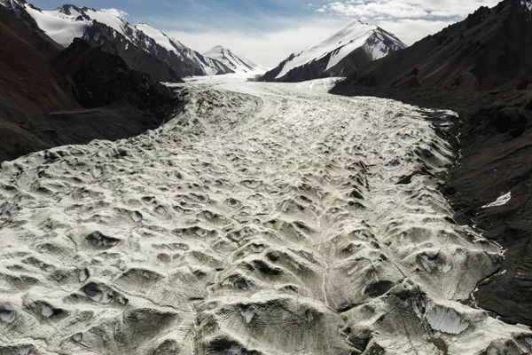 Los glaciares chinos se están derritiendo a marchas forzadas Los glaciares chinos se están derritiendo a marchas forzadas - Sputnik Mundo