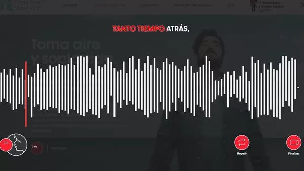 Campaña de SEPAR y Antonio Orozco para detectar enfermedades pulmonares - Sputnik Mundo