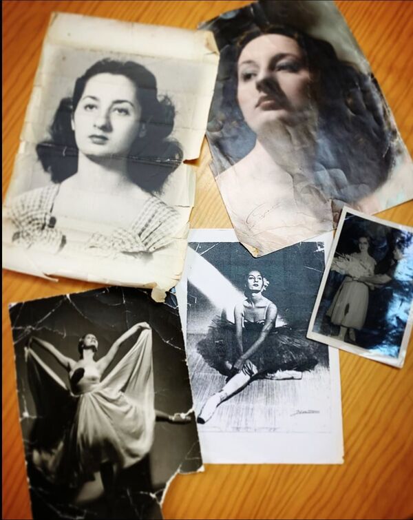 ¿Quién es Marta C. González? Se cuestiona el vídeo de una bailarina con alzhéimer que escucha a Chaikovski ¿Quién es Marta C. González? Se cuestiona el vídeo de una bailarina con alzhéimer que escucha a Chaikovski - Sputnik Mundo