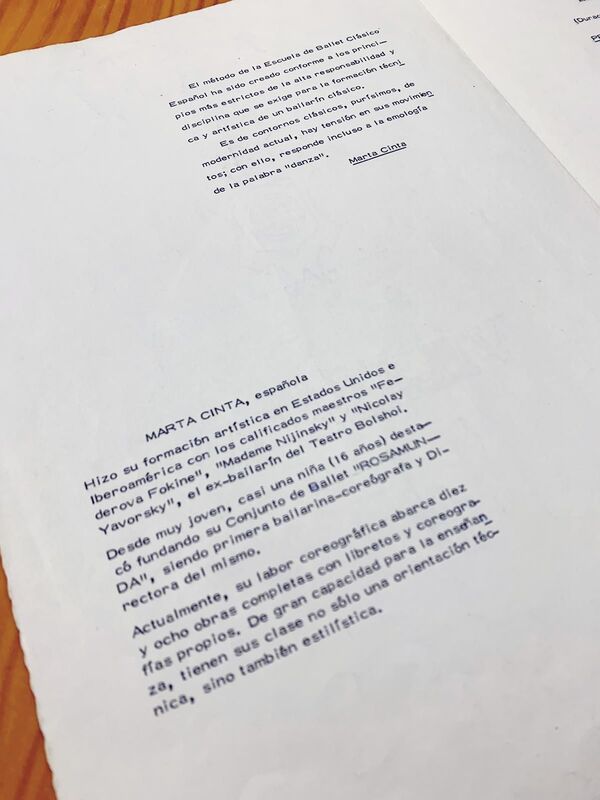 ¿Quién es Marta C. González? Se cuestiona el vídeo de una bailarina con alzhéimer que escucha a Chaikovski ¿Quién es Marta C. González? Se cuestiona el vídeo de una bailarina con alzhéimer que escucha a Chaikovski - Sputnik Mundo