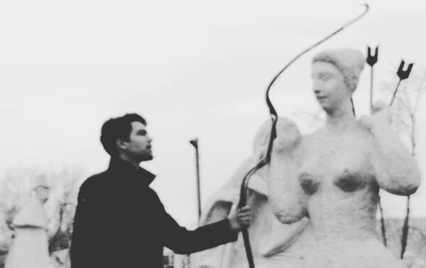 4_David Gómez Rodríguez 4_David Gómez Rodríguez - Sputnik Mundo