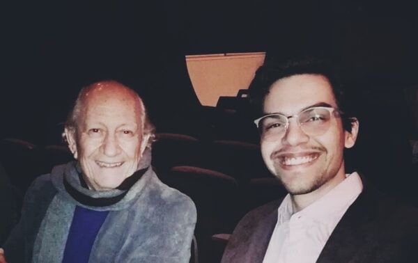 6_David Gómez Rodríguez 6_David Gómez Rodríguez - Sputnik Mundo