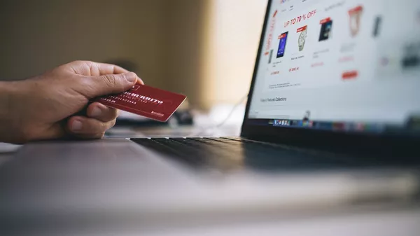 Imagen referencial de E-commerce - Sputnik Mundo