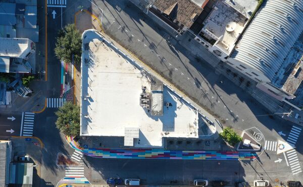 Una ciudad mexicana muestra la mejor forma de prevenir COVID-19 | Fotos, vídeos - Sputnik Mundo