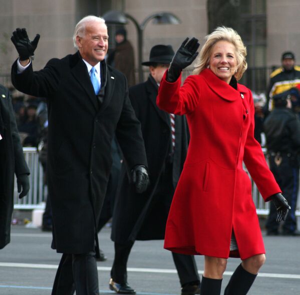 Conoce a Jill Biden, una mujer fuerte a un paso de convertirse en la primera dama de EEUU Conoce a Jill Biden, una mujer fuerte a un paso de convertirse en la primera dama de EEUU - Sputnik Mundo