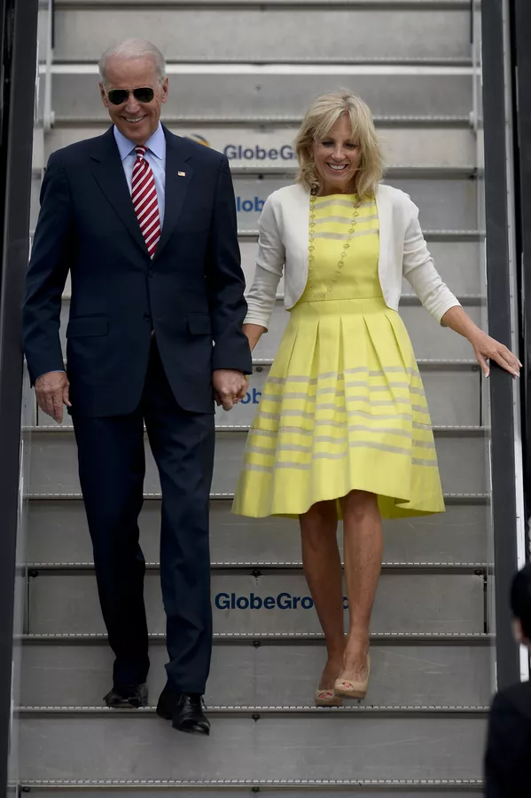 Conoce a Jill Biden, una mujer fuerte a un paso de convertirse en la primera dama de EEUU Conoce a Jill Biden, una mujer fuerte a un paso de convertirse en la primera dama de EEUU - Sputnik Mundo
