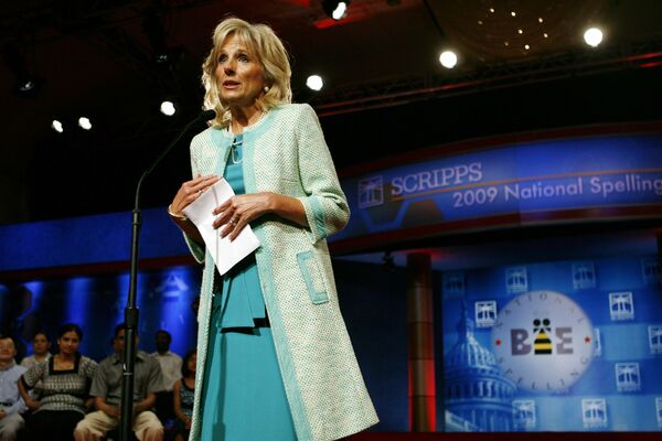 Conoce a Jill Biden, una mujer fuerte a un paso de convertirse en la primera dama de EEUU Conoce a Jill Biden, una mujer fuerte a un paso de convertirse en la primera dama de EEUU - Sputnik Mundo