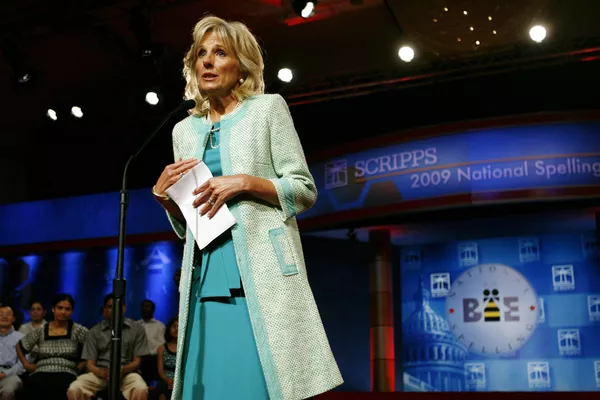 Conoce a Jill Biden, una mujer fuerte a un paso de convertirse en la primera dama de EEUU Conoce a Jill Biden, una mujer fuerte a un paso de convertirse en la primera dama de EEUU - Sputnik Mundo