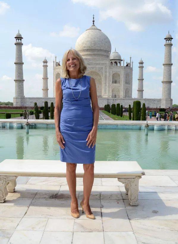 Conoce a Jill Biden, una mujer fuerte a un paso de convertirse en la primera dama de EEUU Conoce a Jill Biden, una mujer fuerte a un paso de convertirse en la primera dama de EEUU - Sputnik Mundo