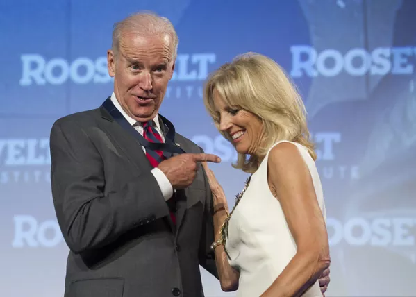 Conoce a Jill Biden, una mujer fuerte a un paso de convertirse en la primera dama de EEUU Conoce a Jill Biden, una mujer fuerte a un paso de convertirse en la primera dama de EEUU - Sputnik Mundo