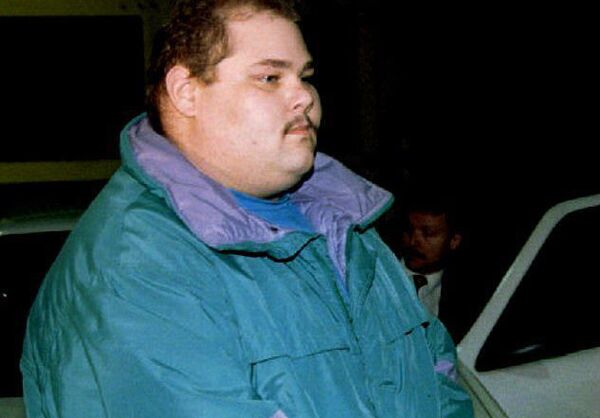  Shawn Eckhardt, el autoproclamado guardaespaldas de Tonya Harding - Sputnik Mundo