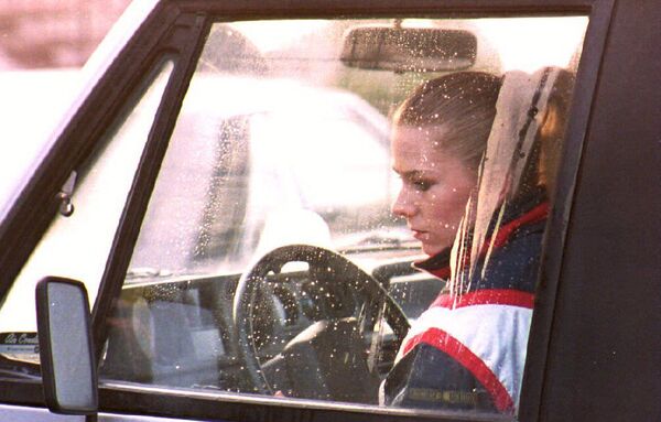 La impactante historia de Tonya Harding, la 'niña terrible' del patinaje artístico - Sputnik Mundo