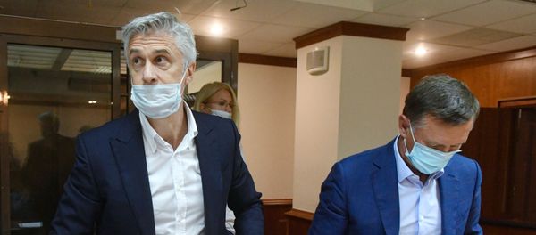 Michael Calvey, el fundador de la empresa de inversiones Baring Vostok Michael Calvey, el fundador de la empresa de inversiones Baring Vostok - Sputnik Mundo