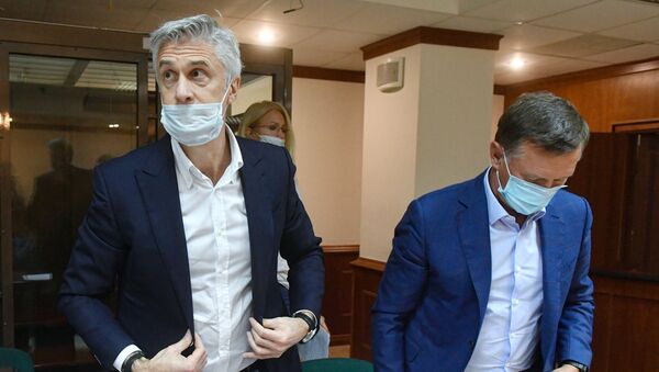 Michael Calvey, el fundador de la empresa de inversiones Baring Vostok - Sputnik Mundo