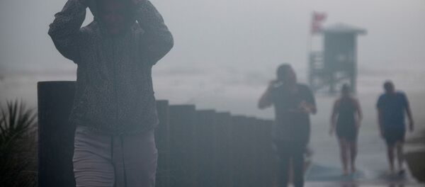 Tormenta Eta - Sputnik Mundo