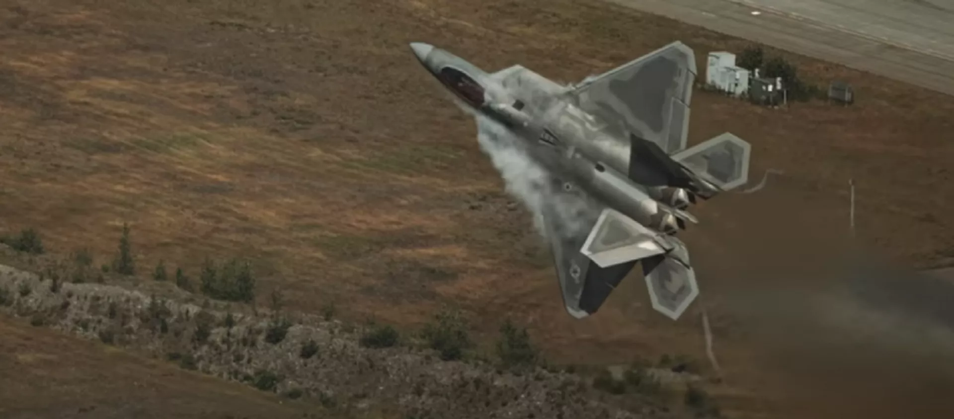 Pilotos de EEUU muestran al F-22 en todo su esplendor Pilotos de EEUU muestran al F-22 en todo su esplendor - Sputnik Mundo, 1920, 12.11.2020