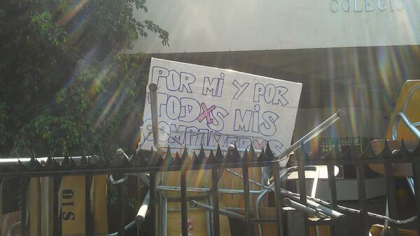 Votar antes de los 18: un planteo pendiente para nueva Constitución de Chile - Sputnik Mundo