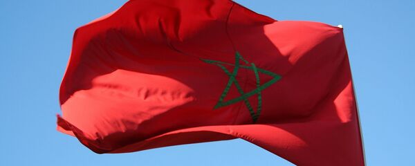 Bandera de Marruecos - Sputnik Mundo