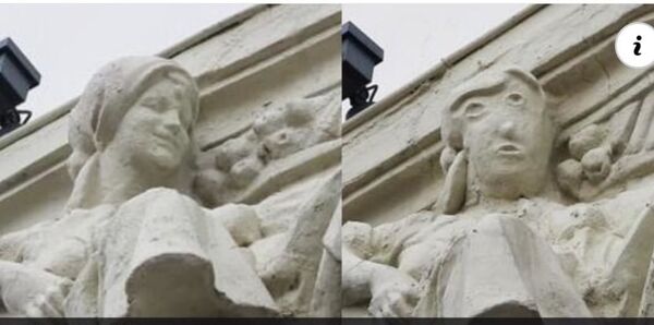 Es un monigote: España se apunta otro 'Ecce Homo' tras la chapucera restauración de una estatua - Sputnik Mundo
