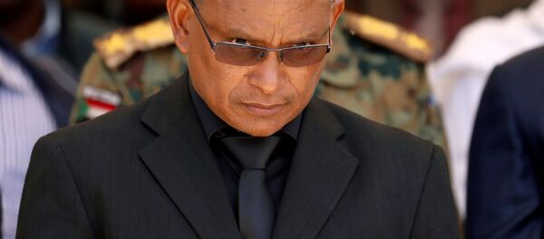 Debretsion Gebremichael, el presidente de Tigray - Sputnik Mundo