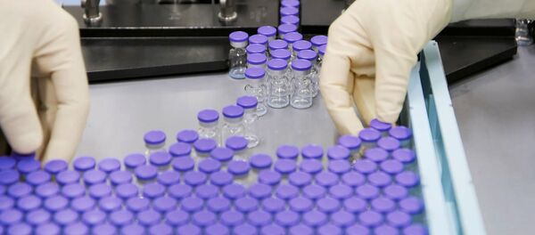 La vacuna de Pfizer - Sputnik Mundo