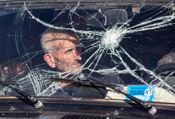 EEUU tras las elecciones, paz en Karabaj y protestas en Perú: las imágenes más destacadas de la semana - Sputnik Mundo