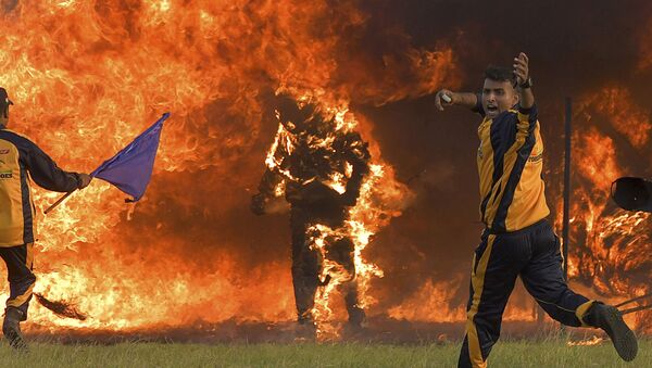 EEUU tras las elecciones, paz en Karabaj y protestas en Perú: las imágenes más destacadas de la semana - Sputnik Mundo