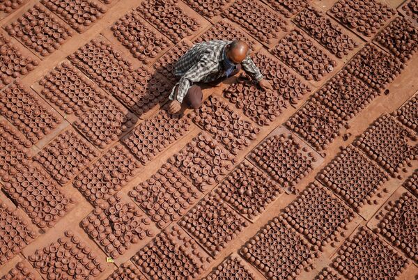EEUU tras las elecciones, paz en Karabaj y protestas en Perú: las imágenes más destacadas de la semana - Sputnik Mundo