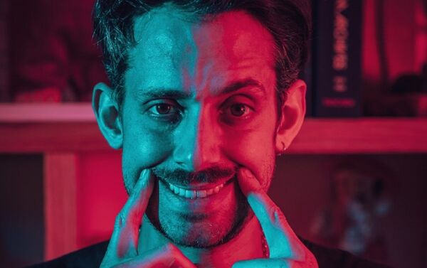 Agustín Aristarán, comediante argentino - Sputnik Mundo