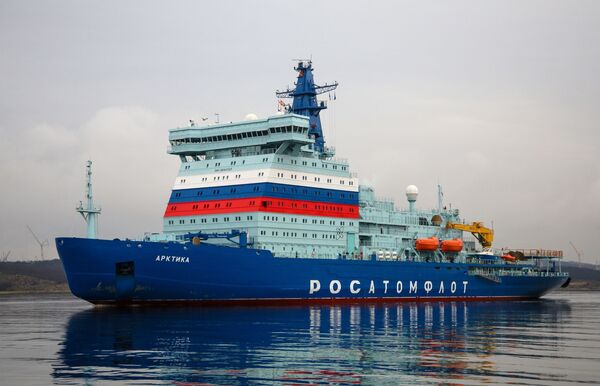 Un mensaje para Biden: Washington debería relajarse con relación a las ambiciones árticas de Rusia - Sputnik Mundo