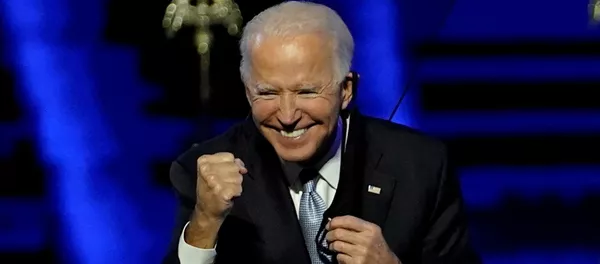 Joe Biden, candidato al presidente de EEUU Joe Biden, candidato al presidente de EEUU - Sputnik Mundo