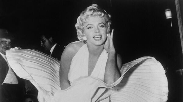 Marilyn Monroe, actriz estadounidense - Sputnik Mundo